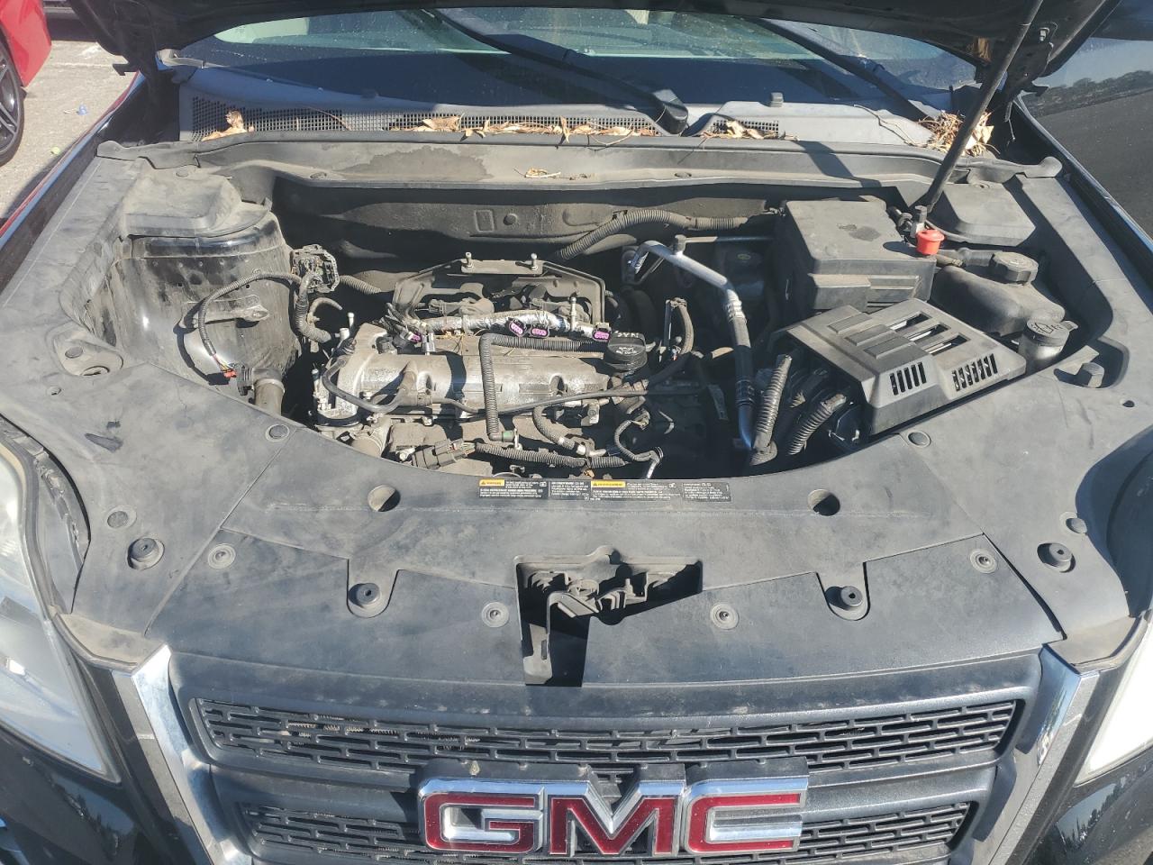 2015 GMC Terrain Sle VIN: 2GKALMEK4F6132759 Lot: 81281085