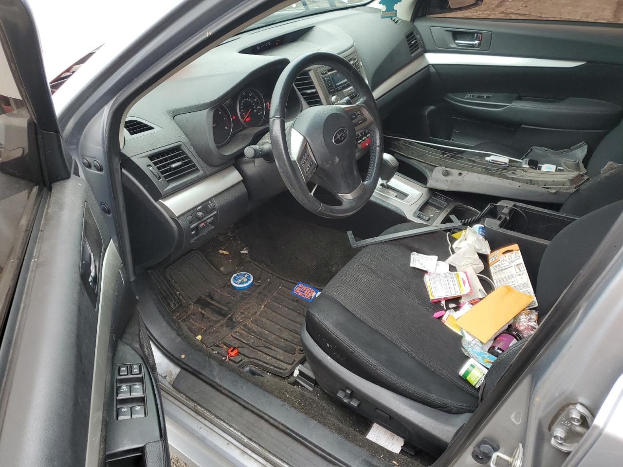 2013 Subaru Legacy 2.5I Premium VIN: 4S3BMBC66D3031122 Lot: 89485425