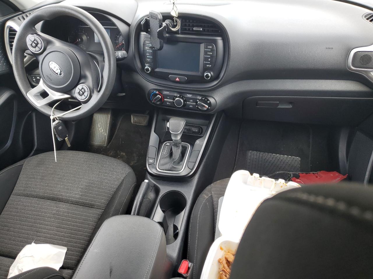 2021 Kia Soul Lx VIN: KNDJ23AU8M7779274 Lot: 84750805