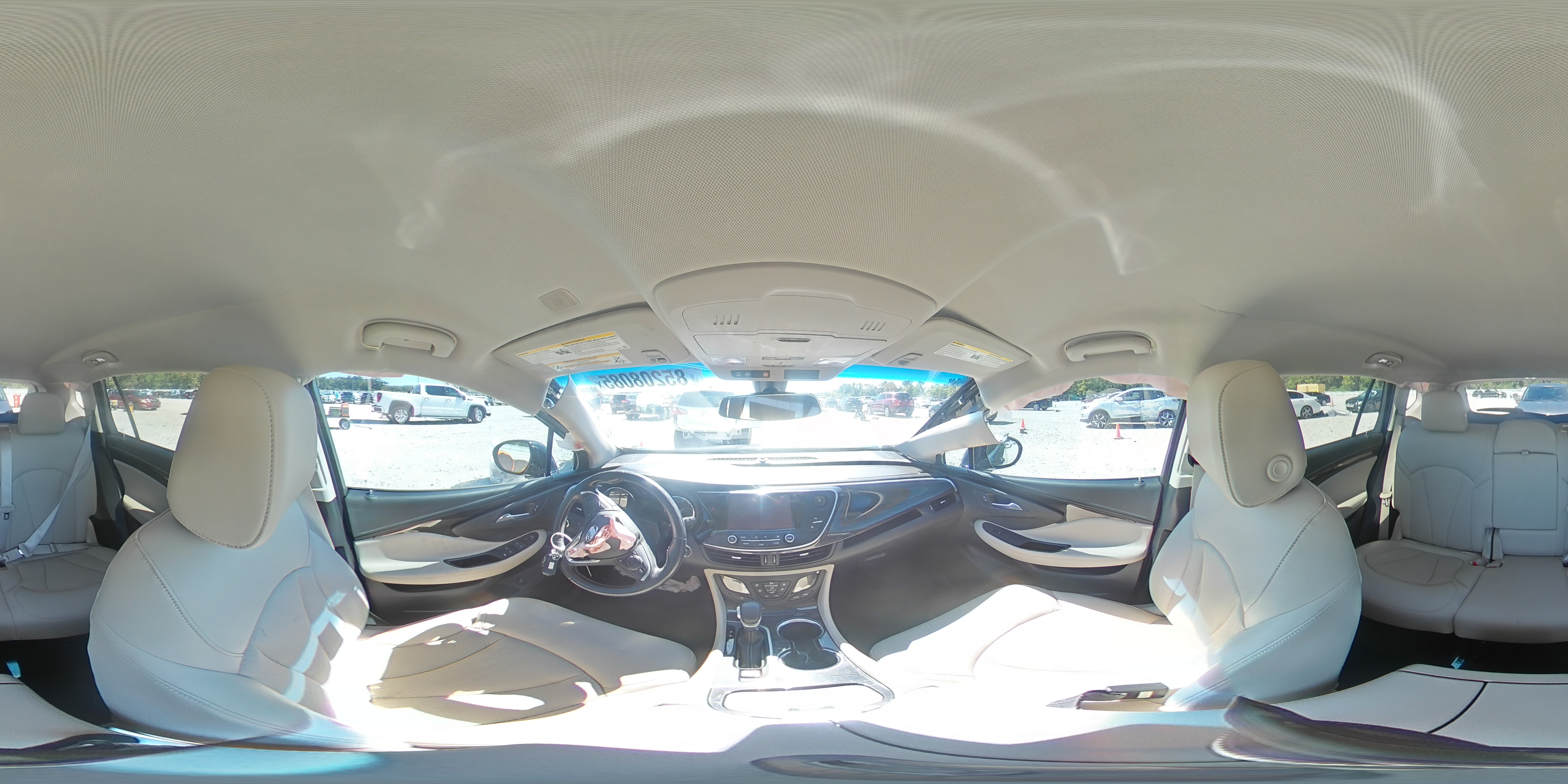 2020 Buick Envision Preferred VIN: LRBFXBSA9LD139482 Lot: 85208085