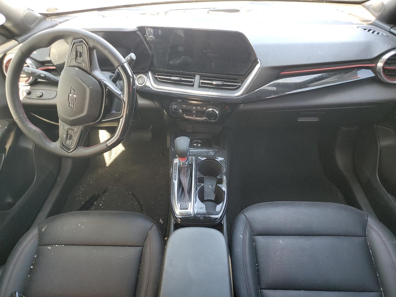 2025 Chevrolet Trax 2Rs VIN: KL77LJEP8SC150082 Lot: 87038475