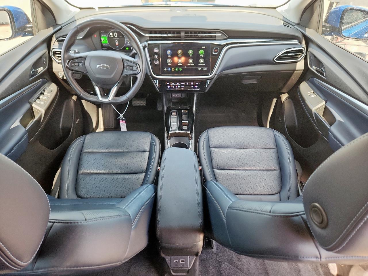 2023 Chevrolet Bolt Euv Premier VIN: 1G1FZ6S05P4114572 Lot: 85288245