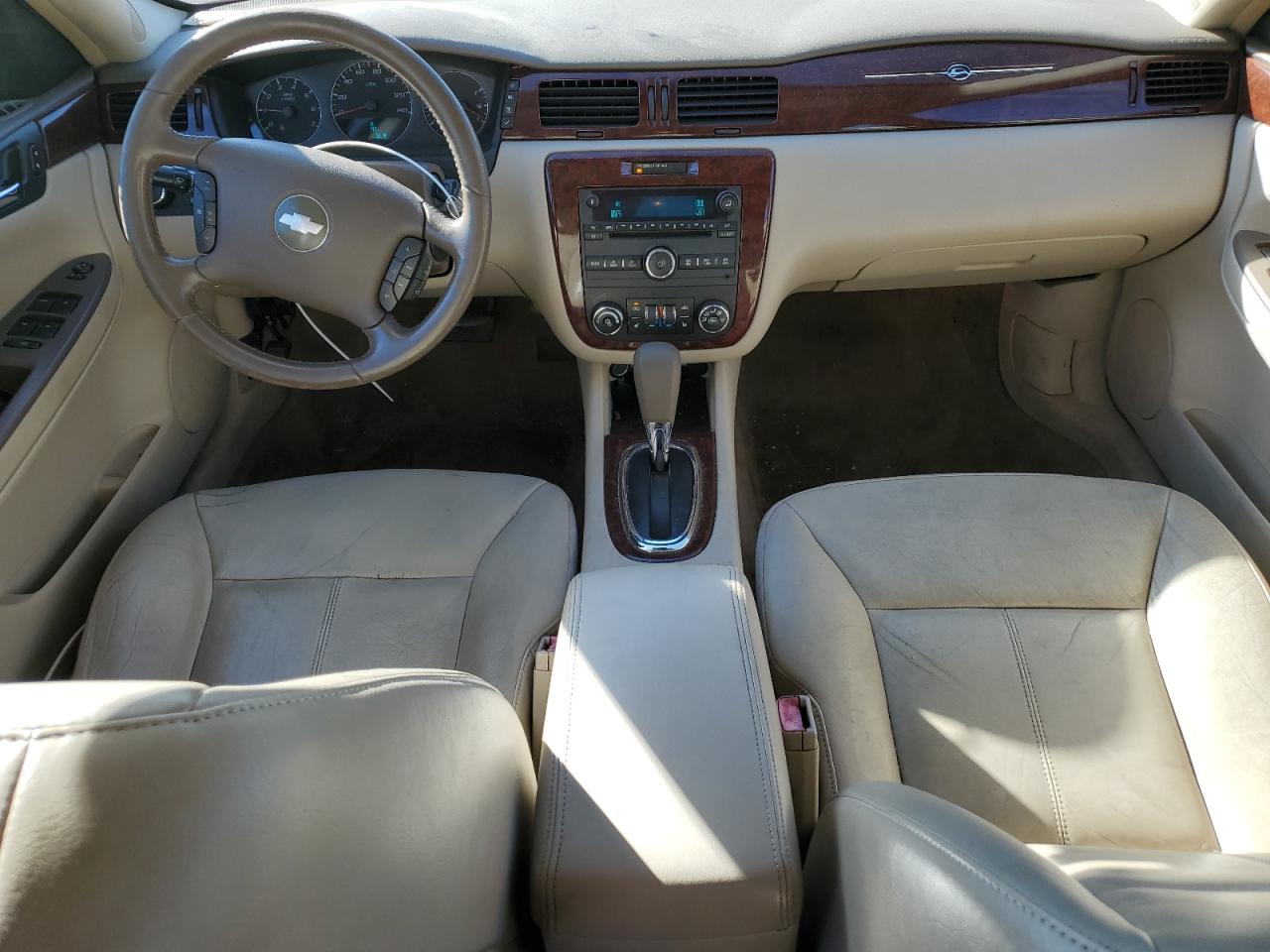 2008 Chevrolet Impala Lt VIN: 2G1WT58KX89283991 Lot: 86115795