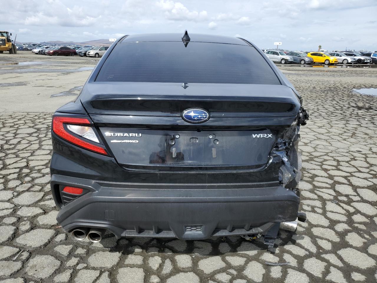 2022 Subaru Wrx VIN: JF1VBAA69N9021477 Lot: 85277625