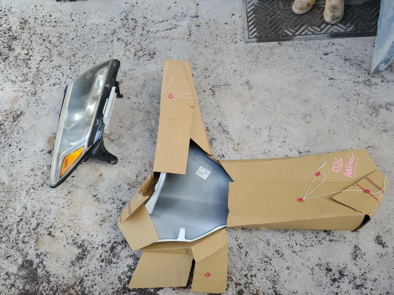 2015 Nissan Pathfinder S VIN: 5N1AR2MM4FC663089 Lot: 84986055