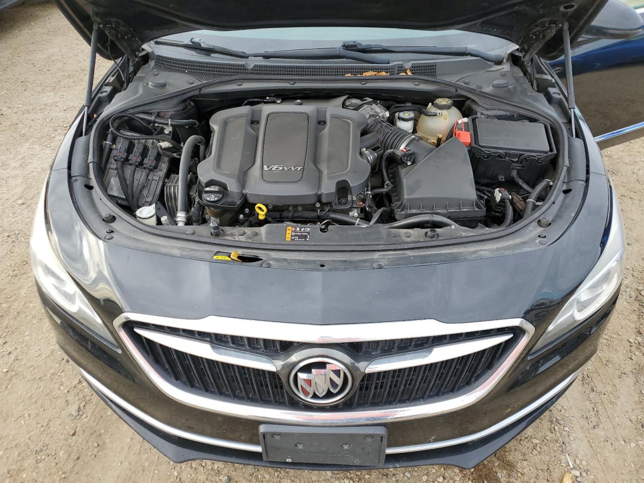 2017 Buick Lacrosse Essence VIN: 1G4ZP5SS0HU195628 Lot: 85739915