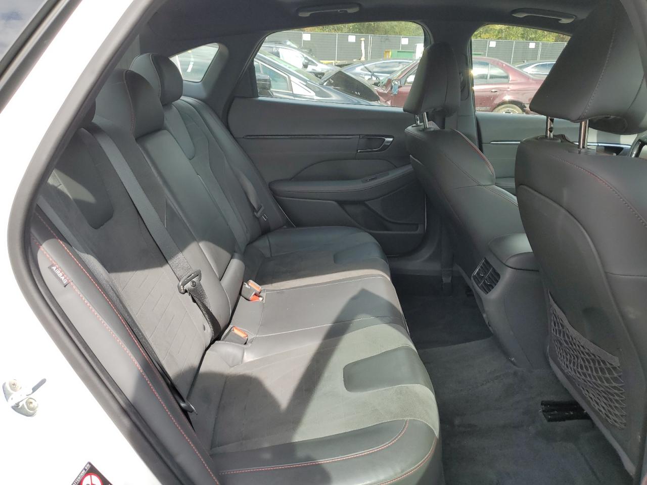 2022 Hyundai Sonata N Line VIN: 5NPEK4JC1NH142254 Lot: 85717835