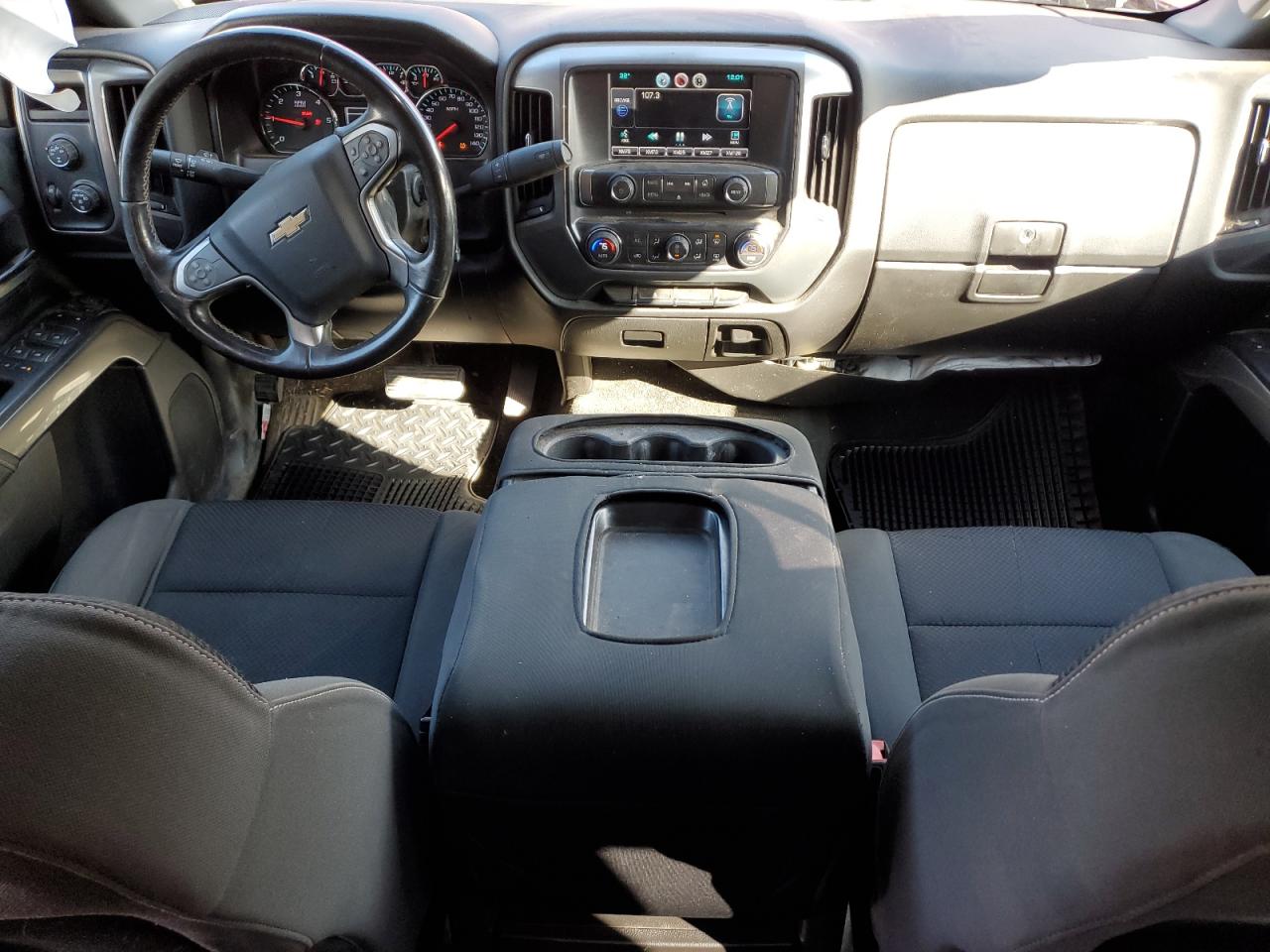 2014 Chevrolet Silverado K1500 Lt VIN: 1GCVKREH7EZ386728 Lot: 86443405