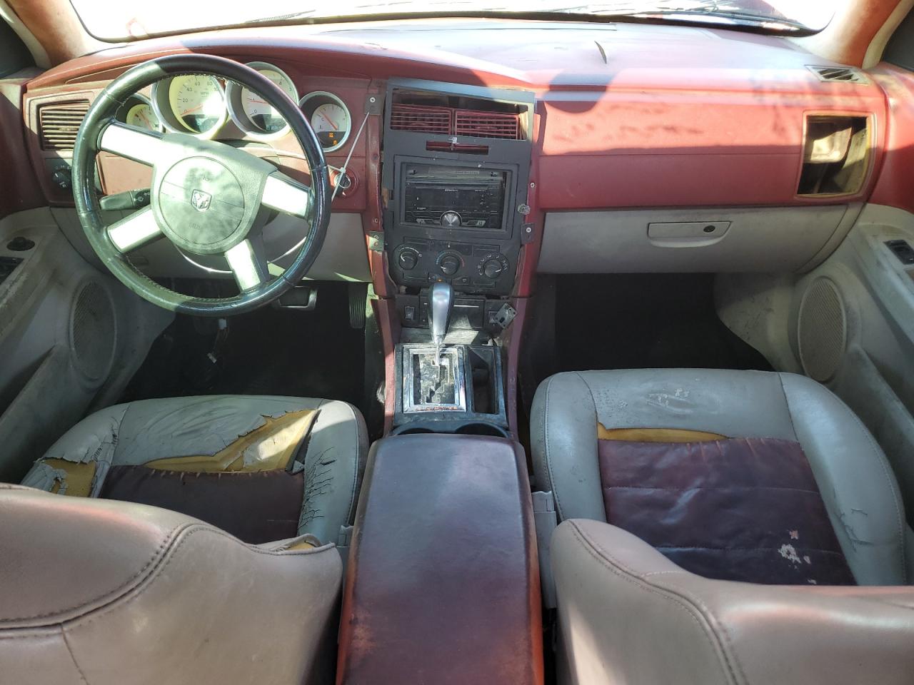 2006 Dodge Charger Se VIN: 2B3KA43G96H280240 Lot: 85411355