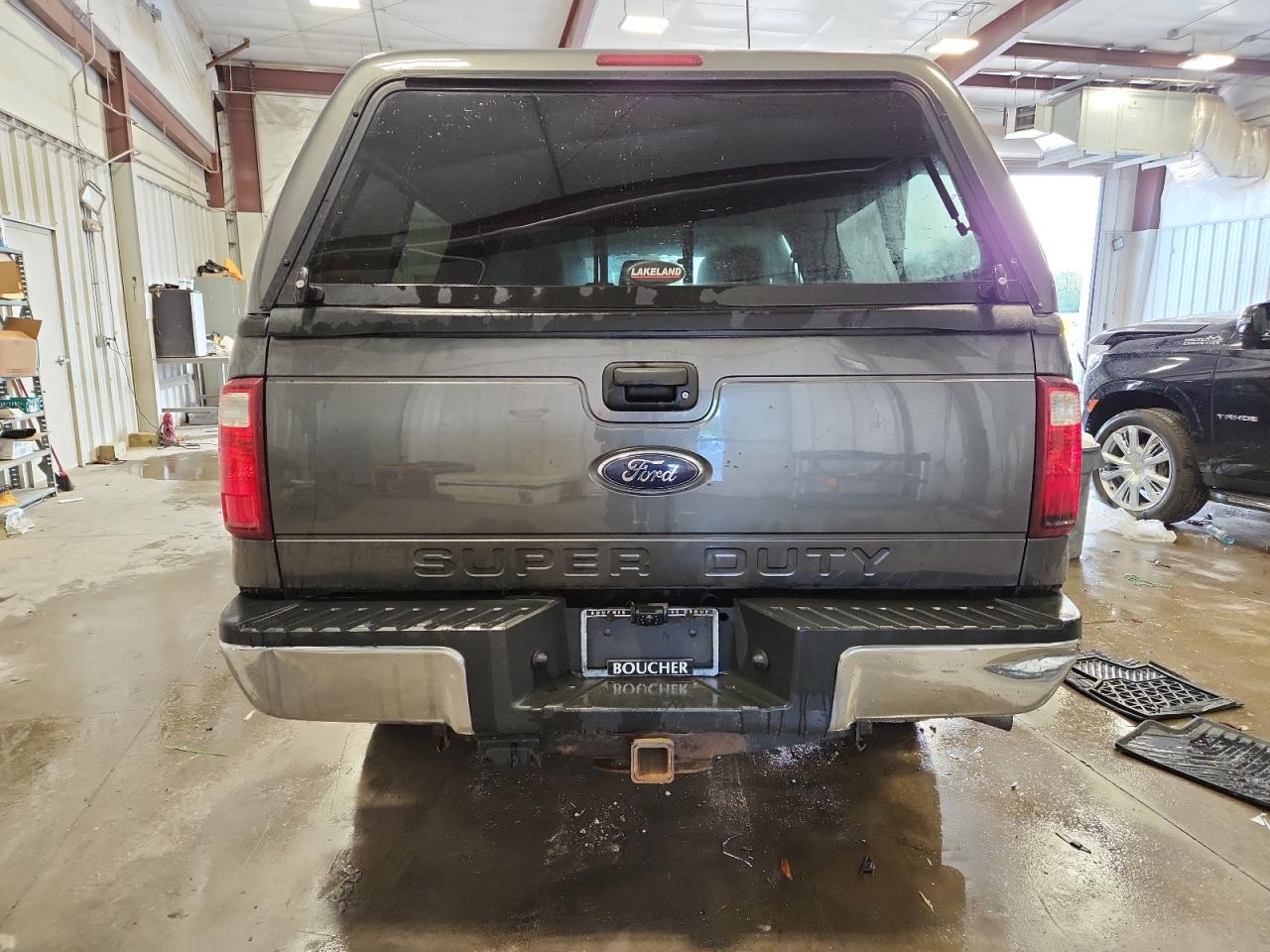 2016 Ford F350 Super Duty VIN: 1FT8W3BT4GEA74626 Lot: 85542165