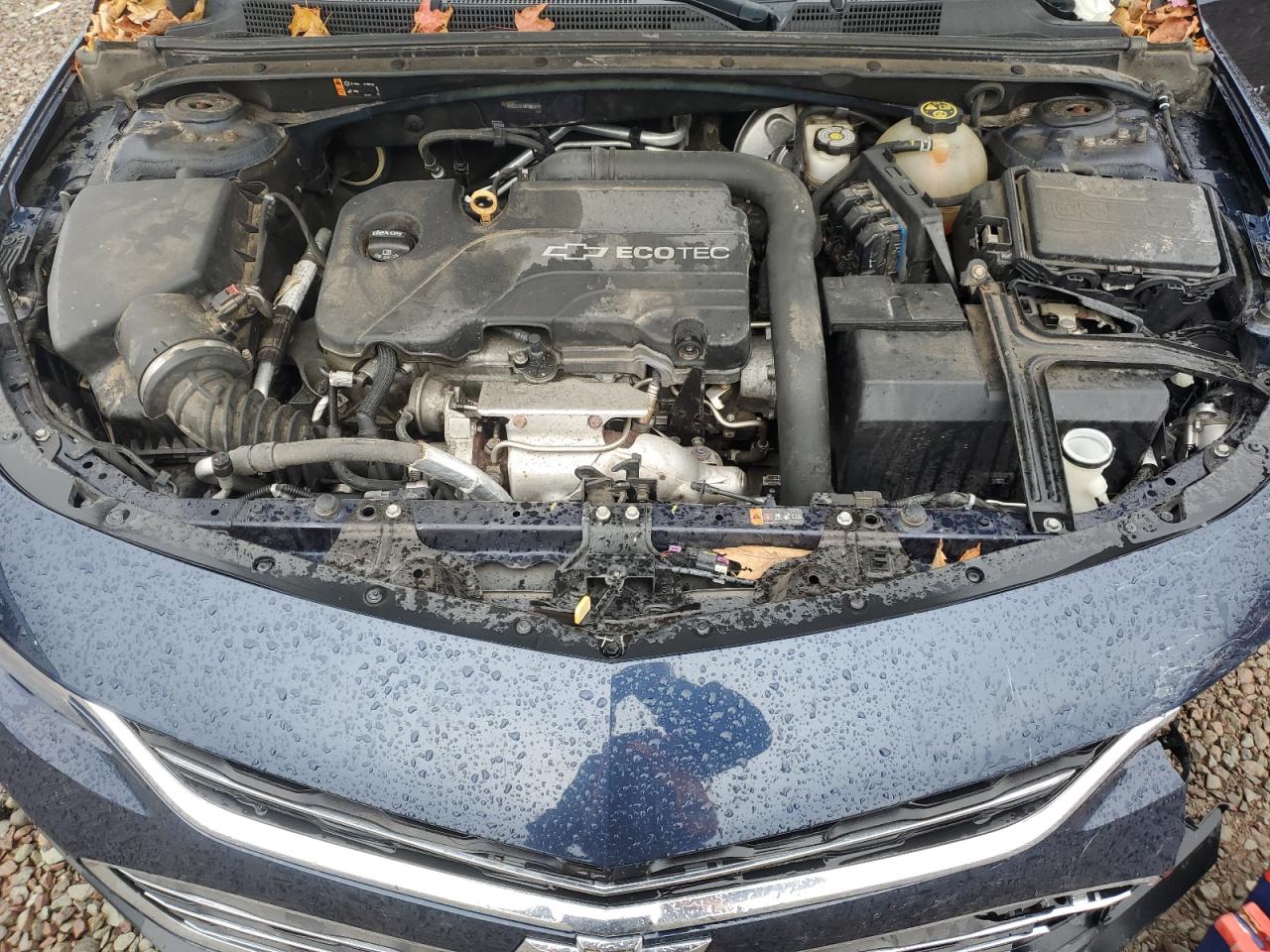 2016 Chevrolet Malibu Lt VIN: 1G1ZE5ST5GF332027 Lot: 82391145