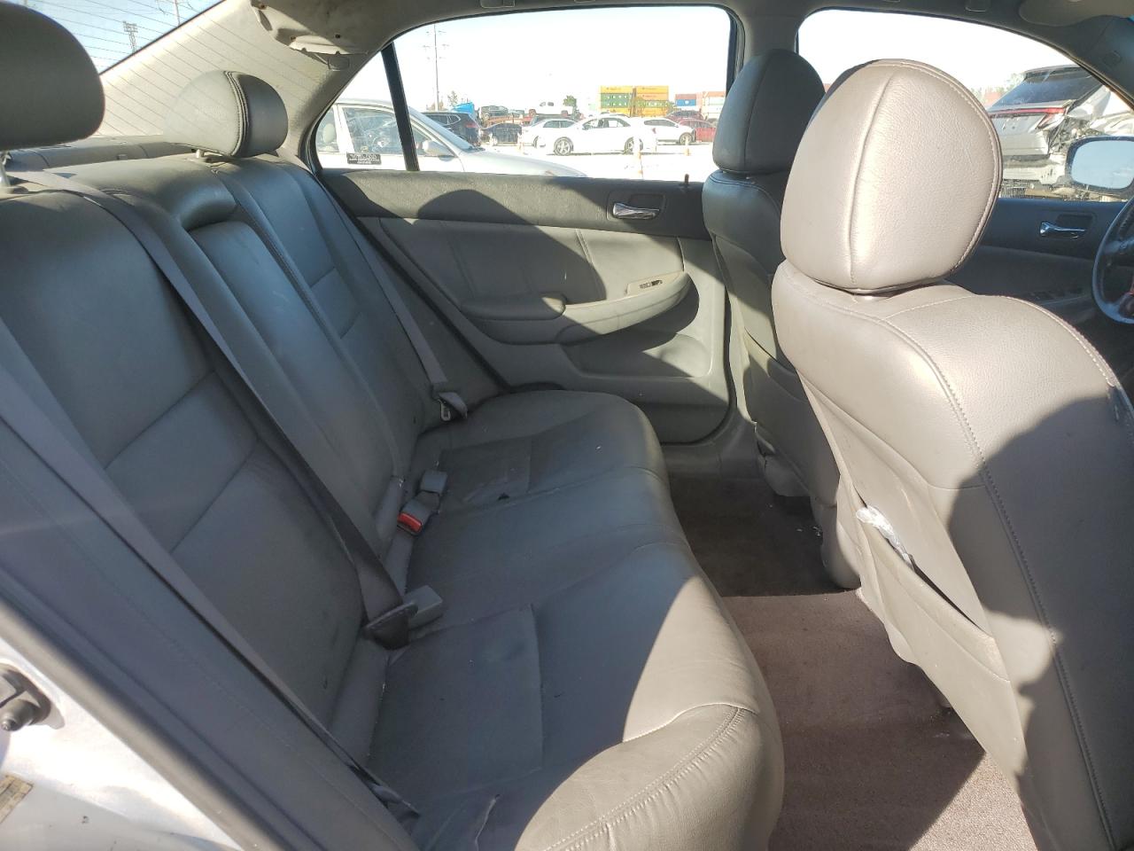 2005 Honda Accord Hybrid VIN: JHMCN36455C004284 Lot: 86327405