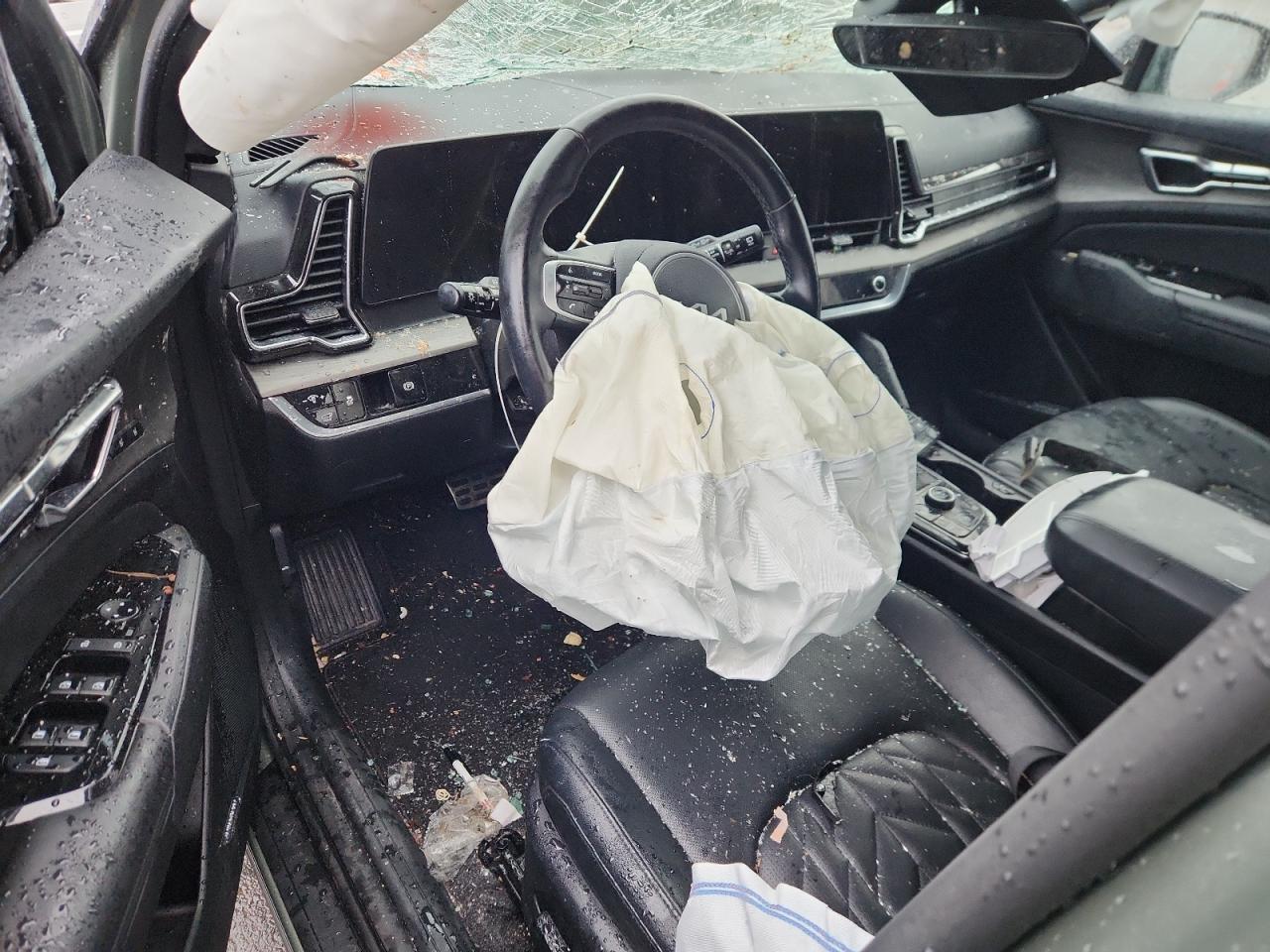 2023 Kia Sportage X-Pro VIN: 5XYK7CAF1PG010971 Lot: 86283665