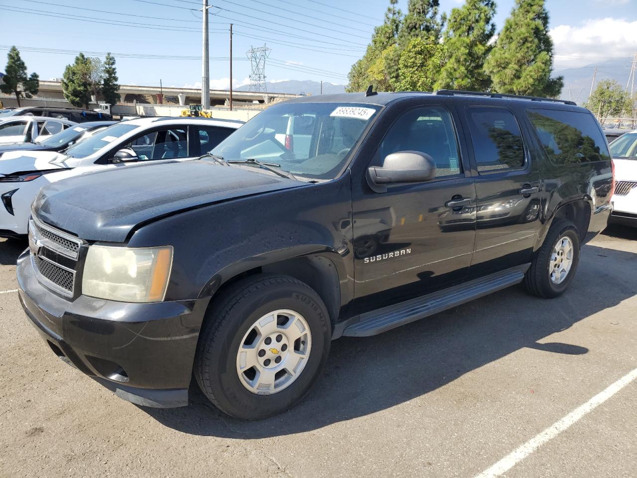 2010 Chevrolet Suburban C1500 Ls