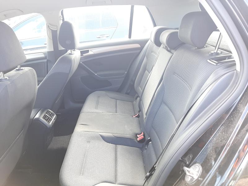 2015 VOLKSWAGEN GOLF 1.6 TDI 105 MATCH 5DR DSG