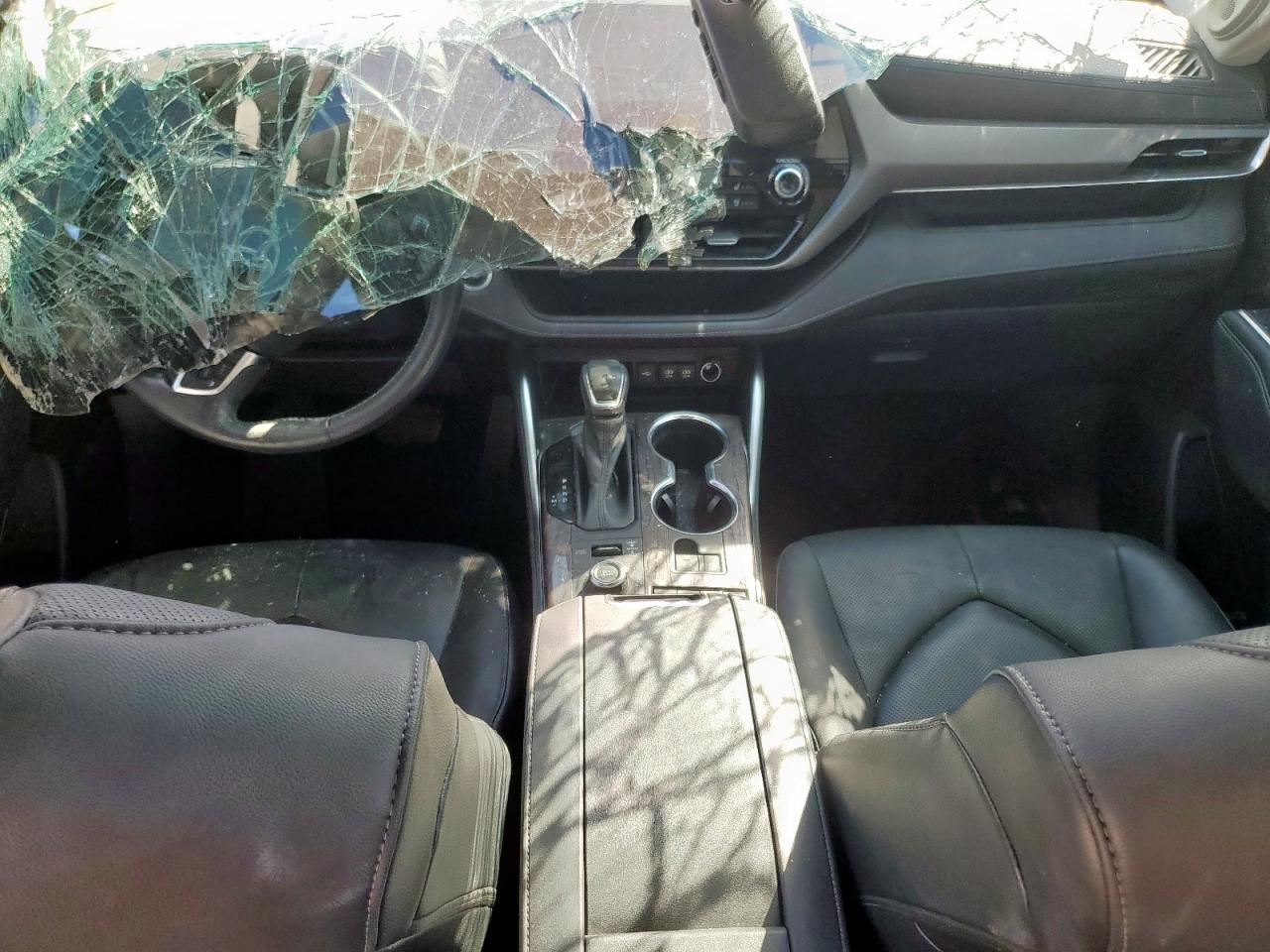 2020 Toyota Highlander Limited VIN: 5TDDZRBHXLS045902 Lot: 86272495