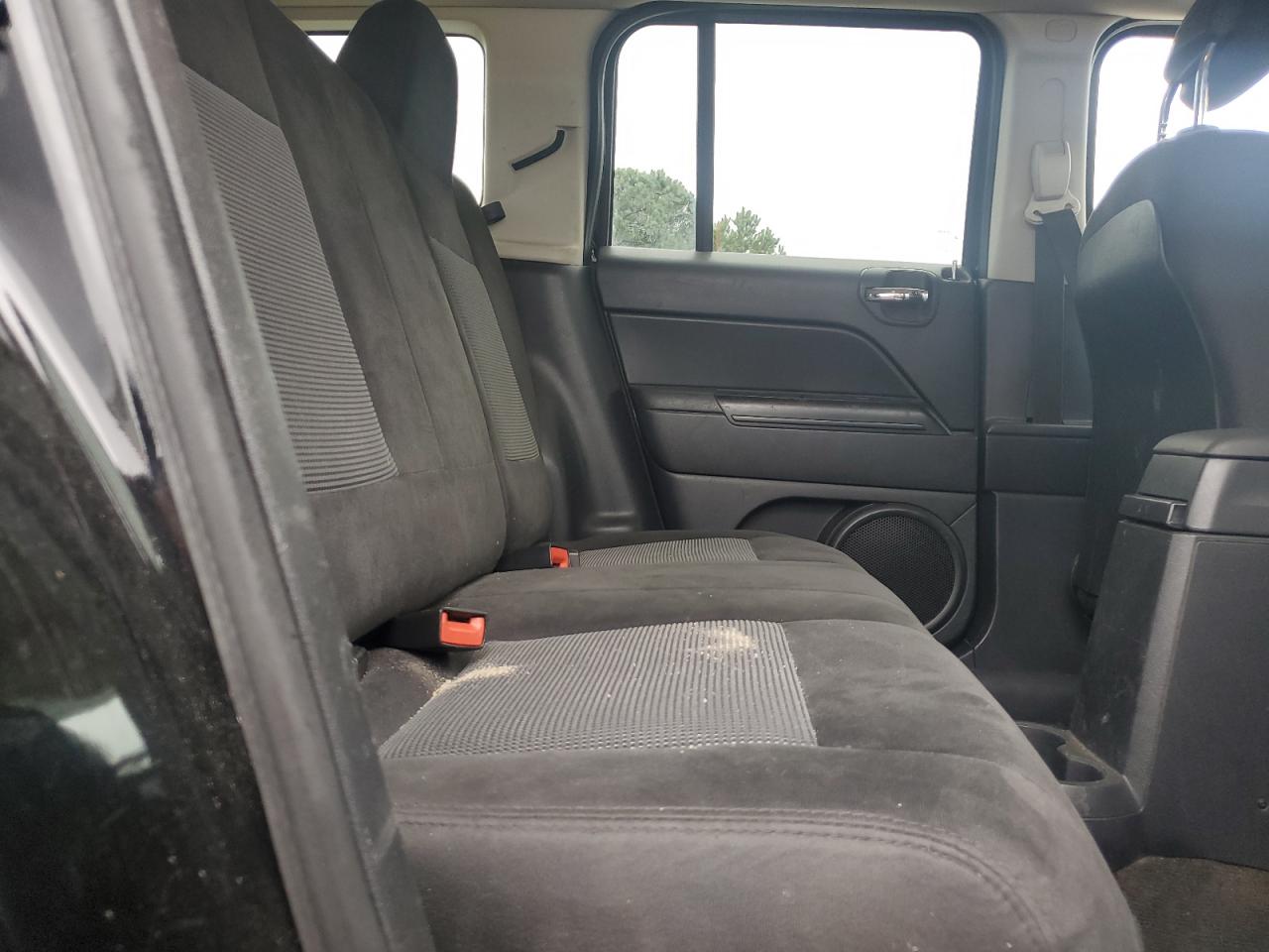 2015 Jeep Patriot Sport VIN: 1C4NJRBB9FD338648 Lot: 86099985