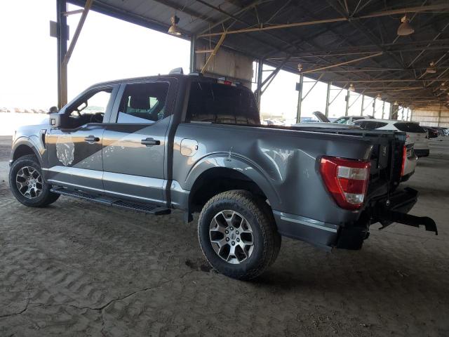  FORD F150 2023 Серый