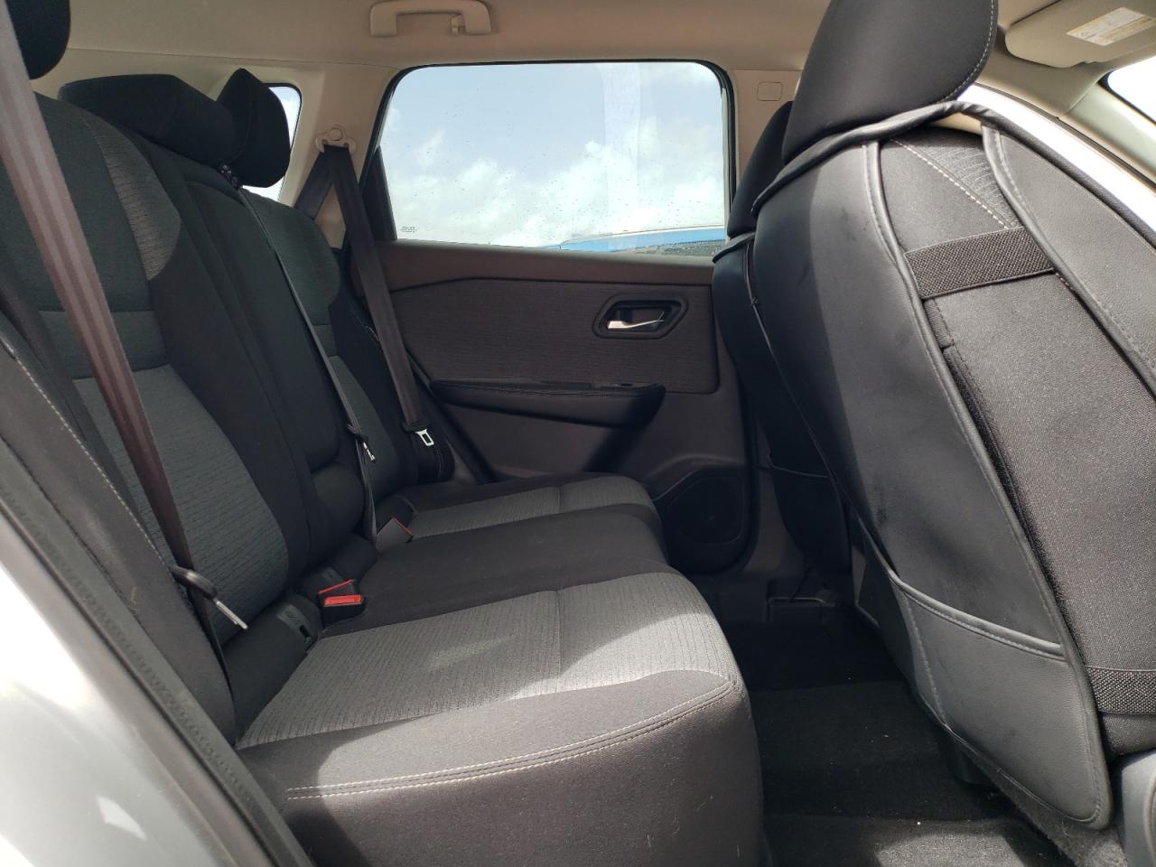 2022 Nissan Rogue Sv VIN: 5N1BT3BAXNC680434 Lot: 84655495