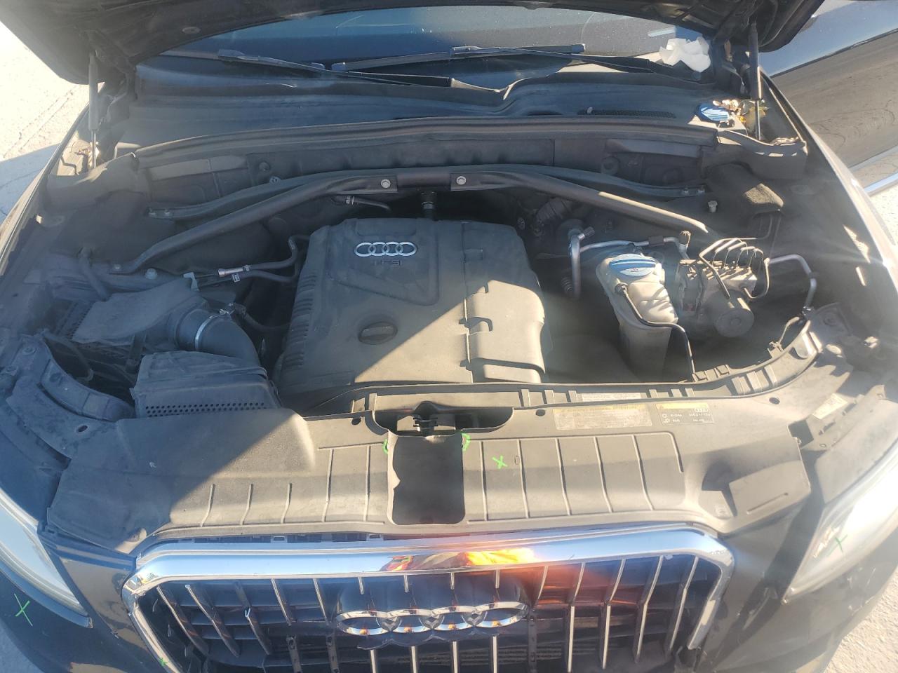 2015 Audi Q5 Premium Plus VIN: WA1LFAFP1FA029090 Lot: 86642385