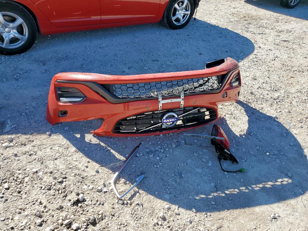 2018 Volvo S60 Dynamic VIN: YV126MFL3J2455506 Lot: 90473655