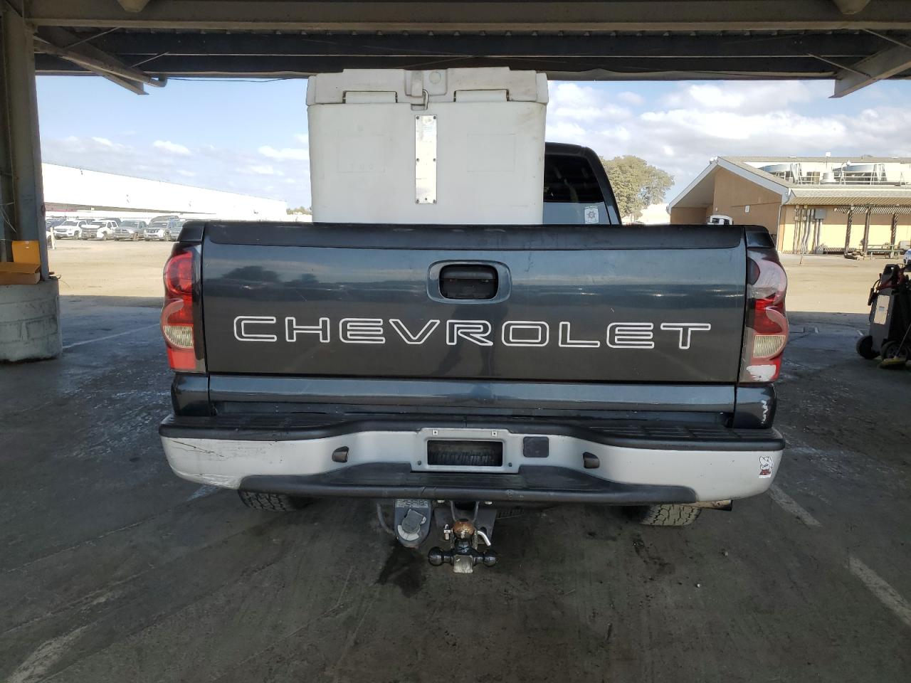 2004 Chevrolet Silverado C1500 VIN: 2GCEC19T441299339 Lot: 86092155