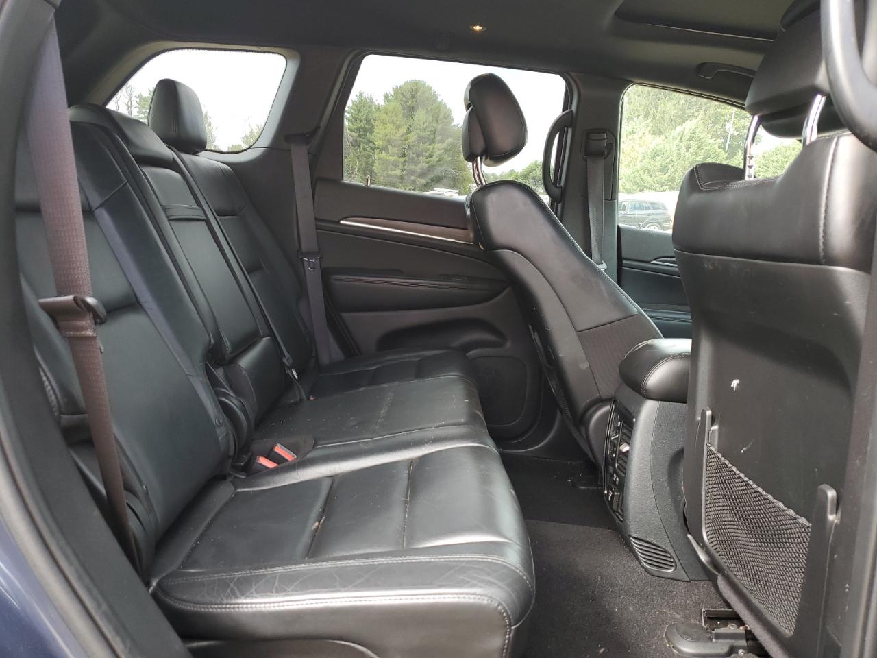 2019 Jeep Grand Cherokee Limited VIN: 1C4RJFBG9KC823724 Lot: 85704495