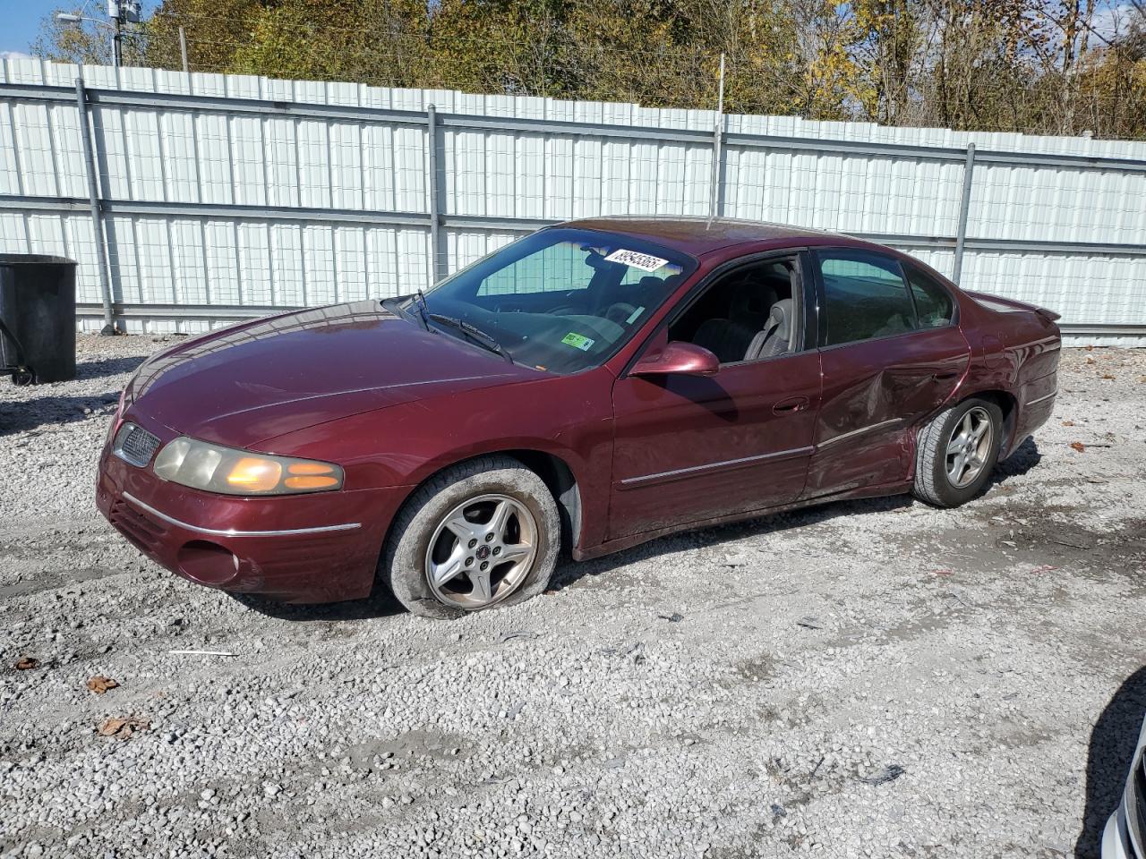 2001 Pontiac Bonneville Se
