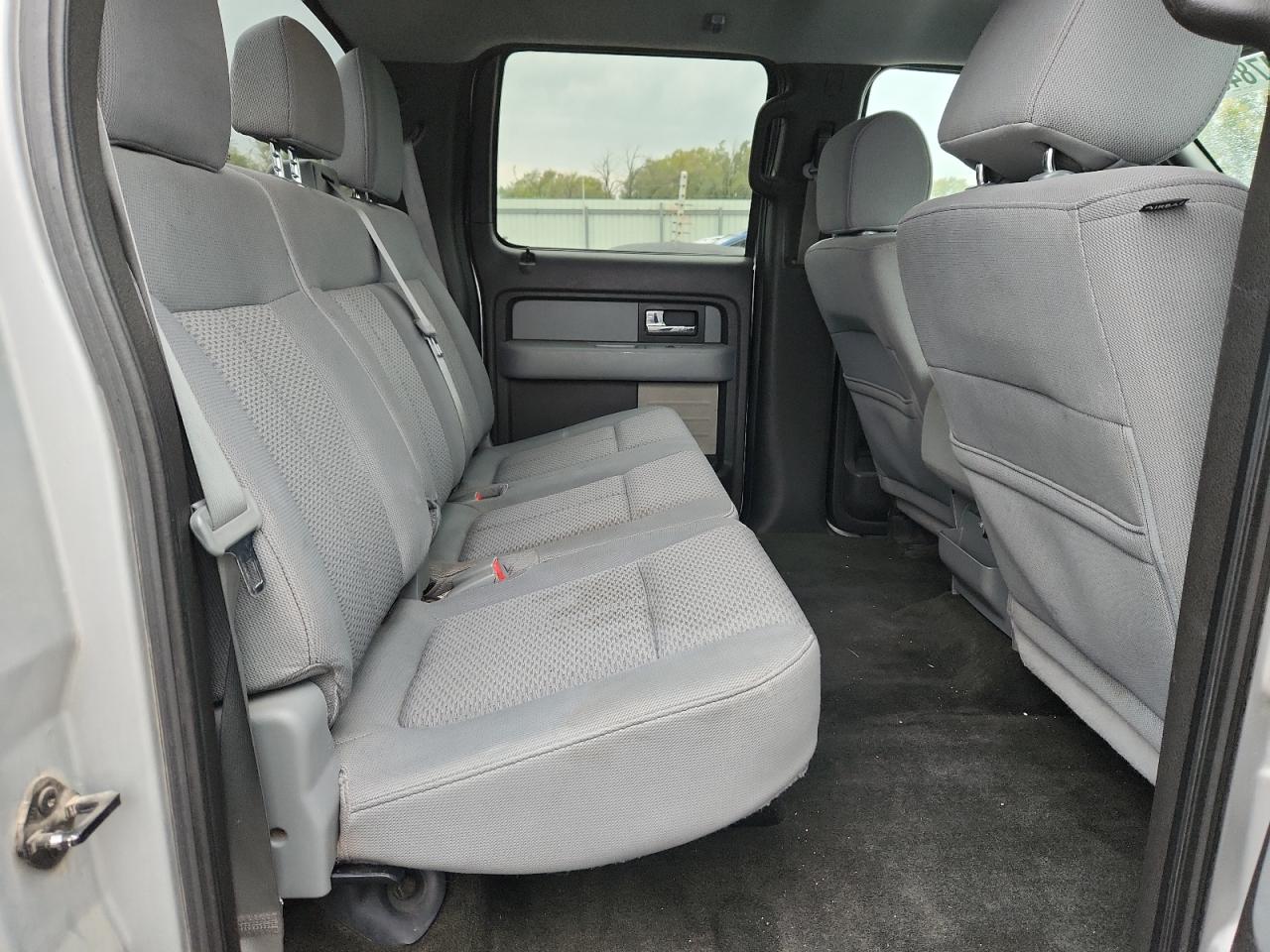 2012 Ford F150 Supercrew VIN: 1FTFW1CT6CKD78434 Lot: 87478485