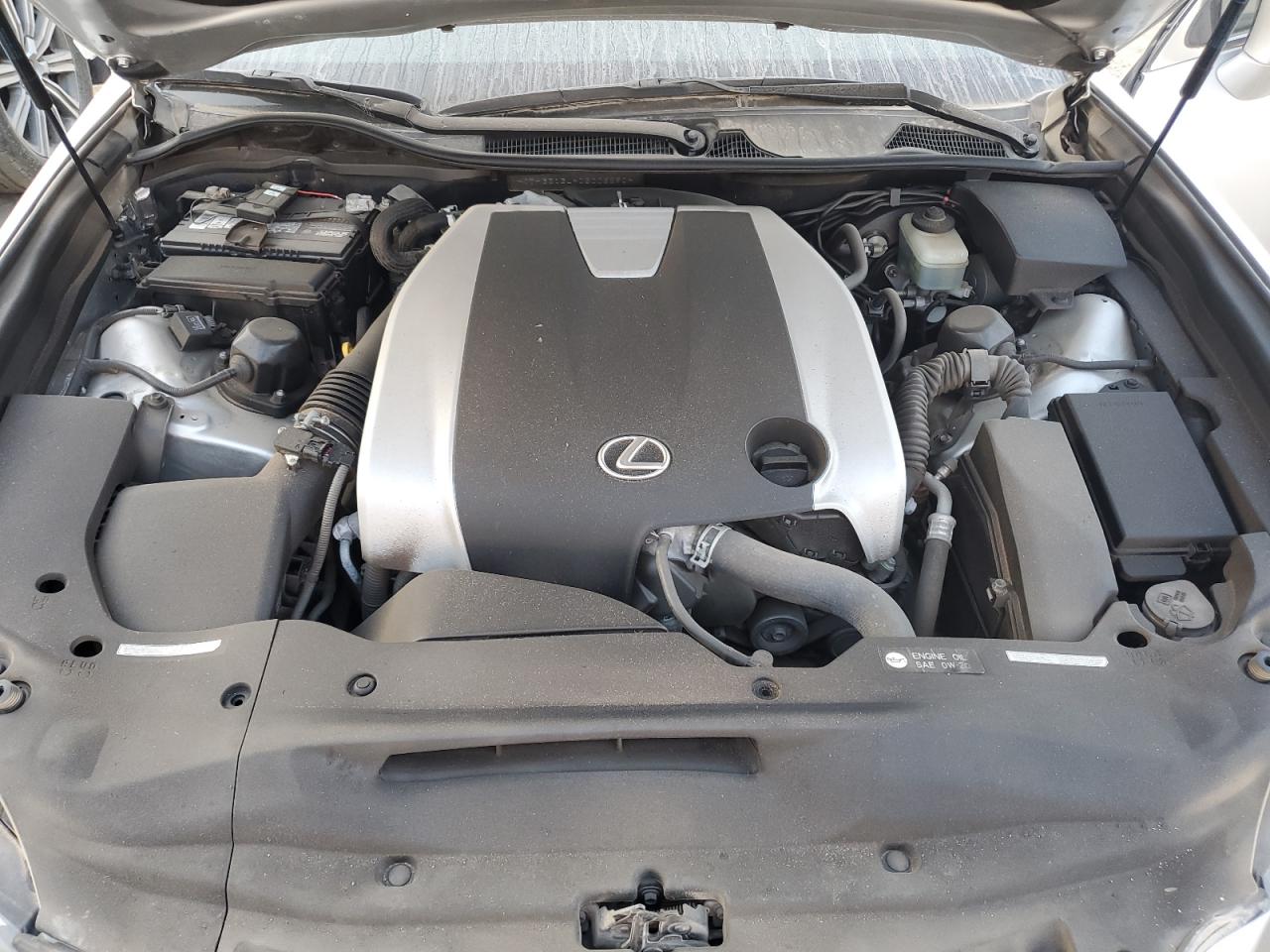 2013 Lexus Gs 350 VIN: JTHBE1BLXD5006290 Lot: 89472265