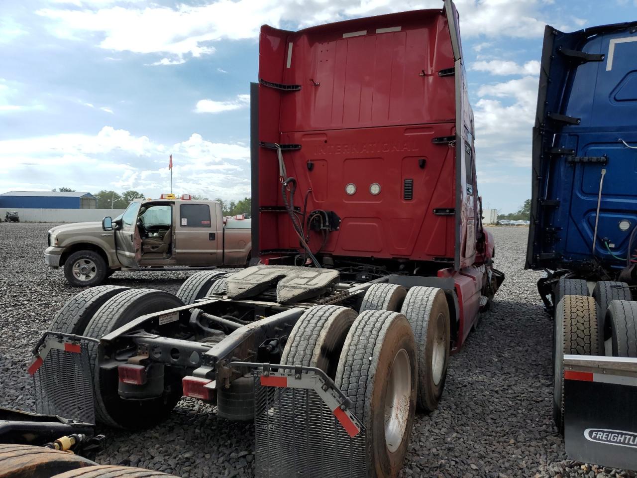 2020 International Lt625 VIN: 3HSDZAPR9LN393792 Lot: 81409605