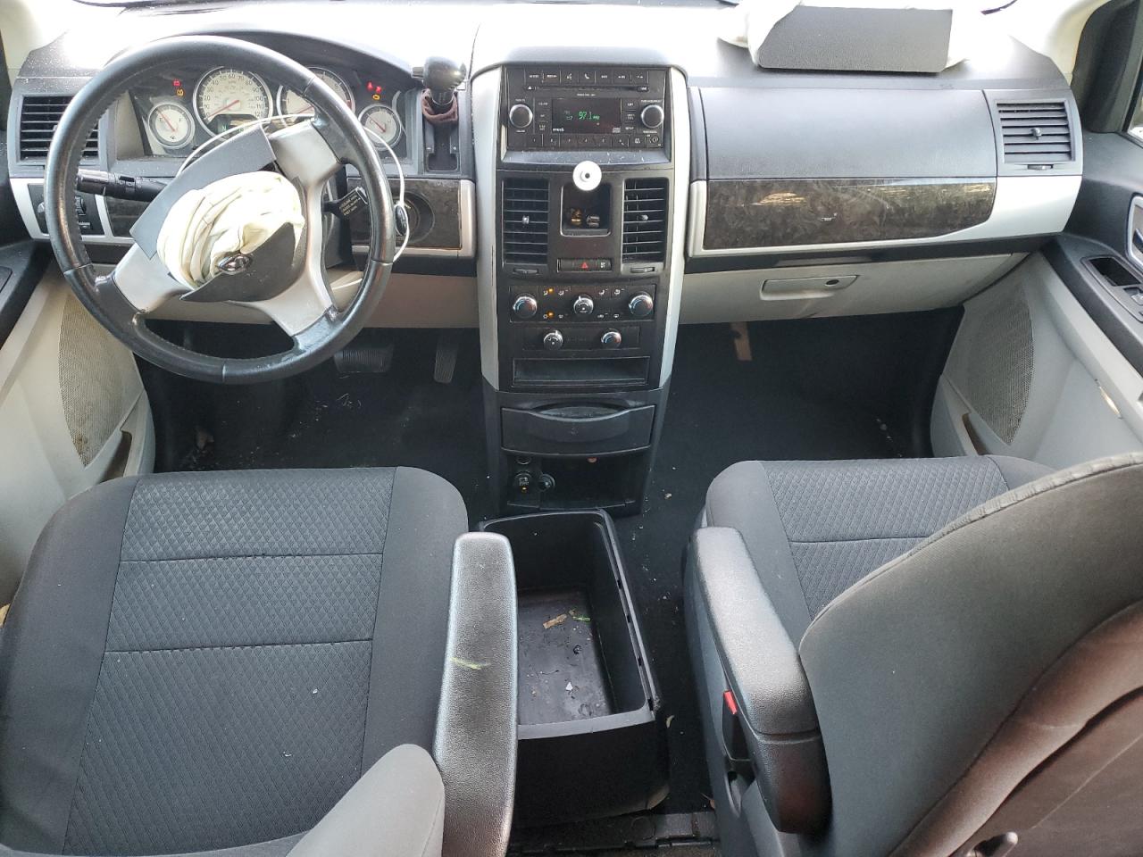 2010 Dodge Grand Caravan Sxt VIN: 2D4RN5D17AR434368 Lot: 84520975