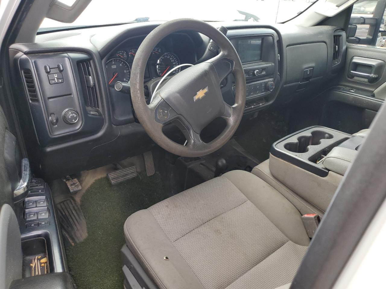 2017 Chevrolet Silverado K2500 Heavy Duty VIN: 1GC1KUEG4HF175954 Lot: 85666645