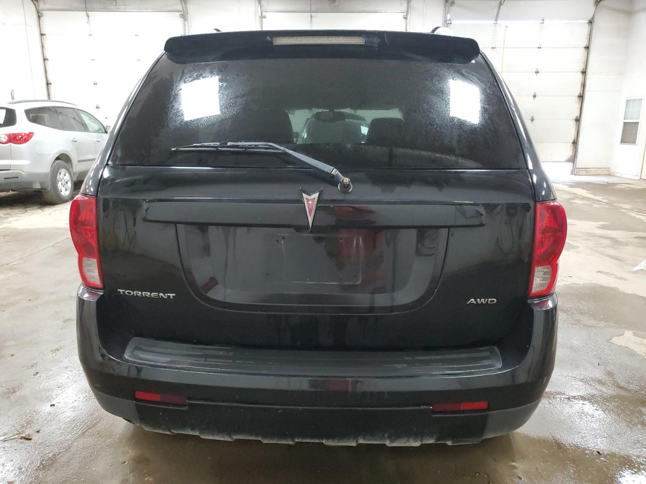 2006 Pontiac Torrent VIN: 2CKDL73F566022800 Lot: 85087275