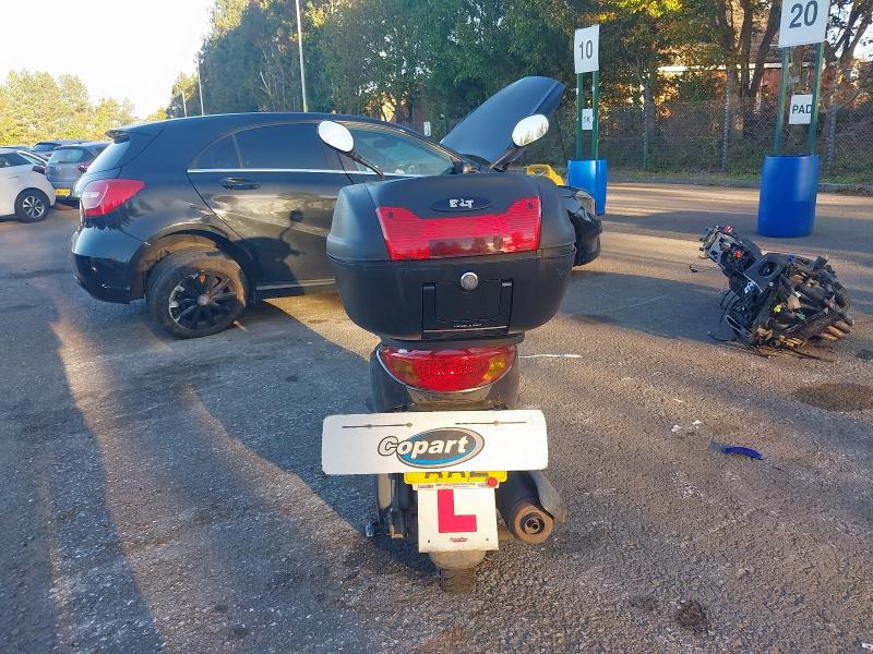 2010 YAMAHA XC 125 E VITY 