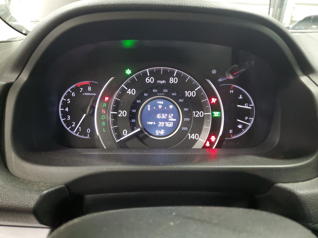 2015 Honda Cr-V Lx VIN: 5J6RM4H39FL111777 Lot: 86868065