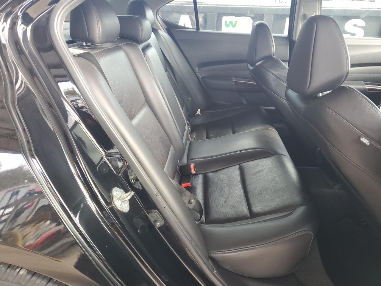 2016 Acura Tlx Tech VIN: 19UUB3F56GA000624 Lot: 81908725