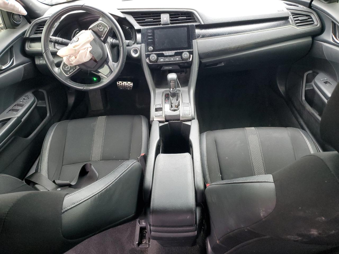 2020 Honda Civic Sport VIN: SHHFK7H47LU417849 Lot: 82772205