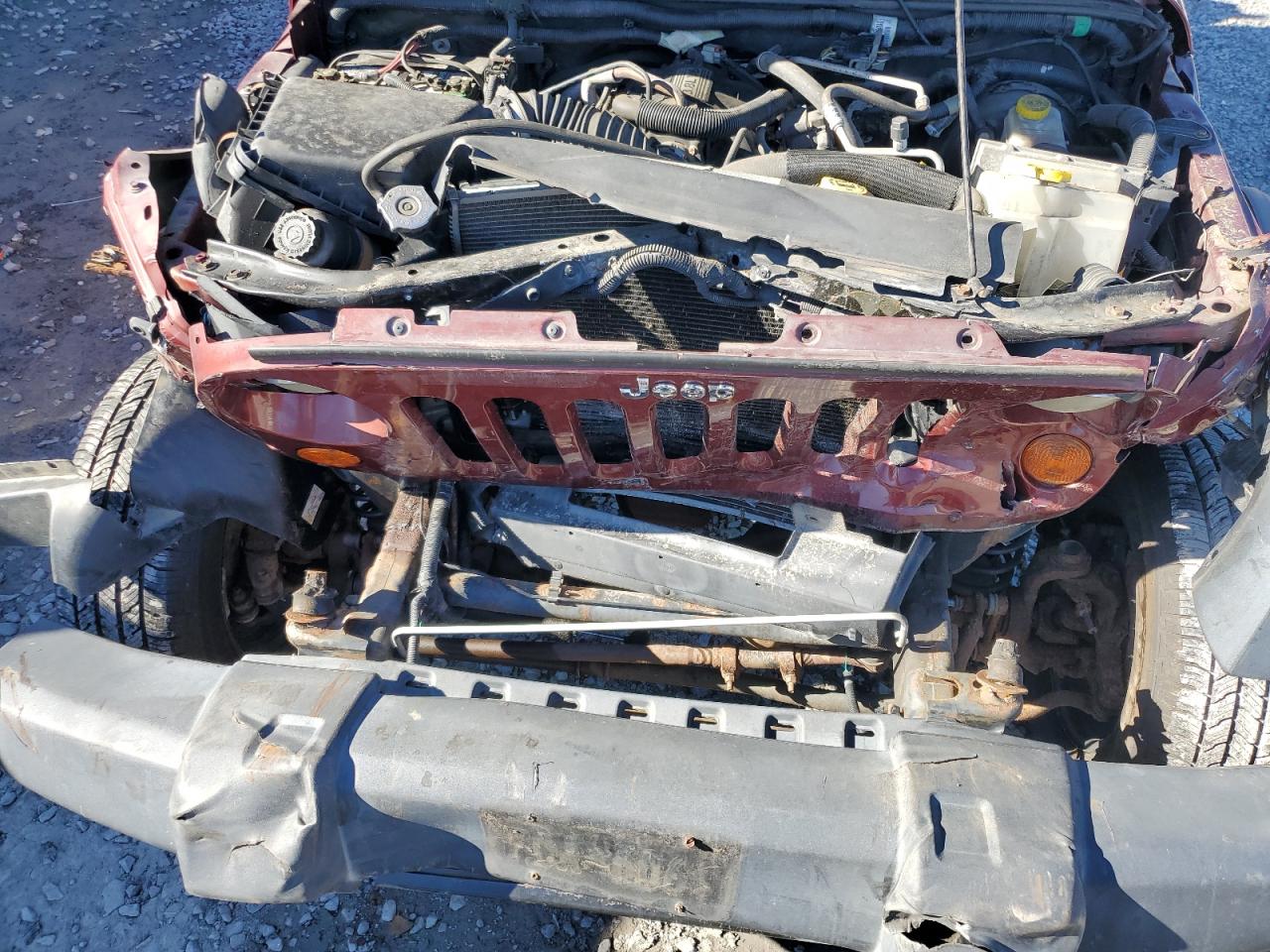 2007 Jeep Wrangler X VIN: 1J4FA24117L229280 Lot: 85914055