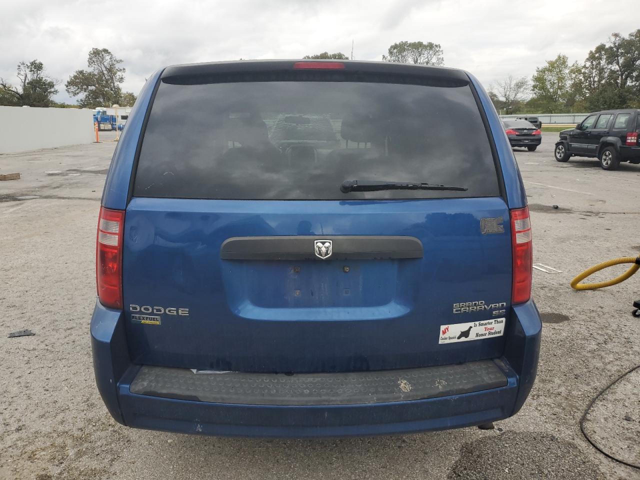 2010 Dodge Grand Caravan Se VIN: 2D4RN4DE7AR326314 Lot: 90071145