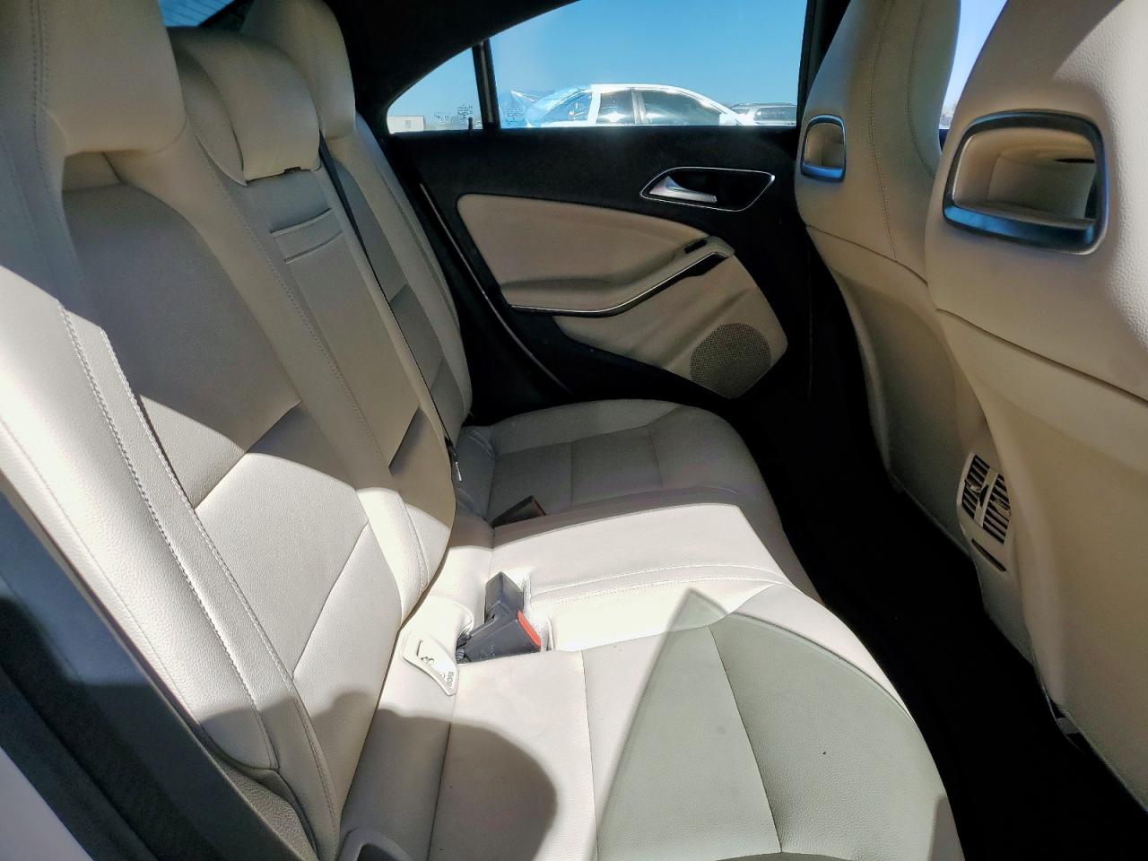 2015 Mercedes-Benz Cla 250 VIN: WDDSJ4EB5FN178656 Lot: 91087325