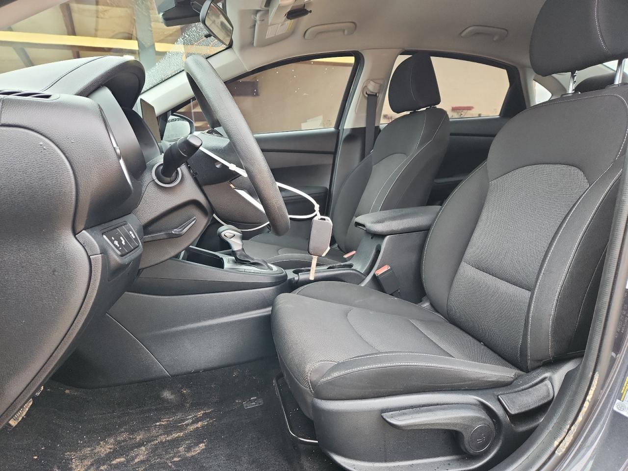 2024 Kia Forte Lx VIN: 3KPF24AD8RE758878 Lot: 90714165