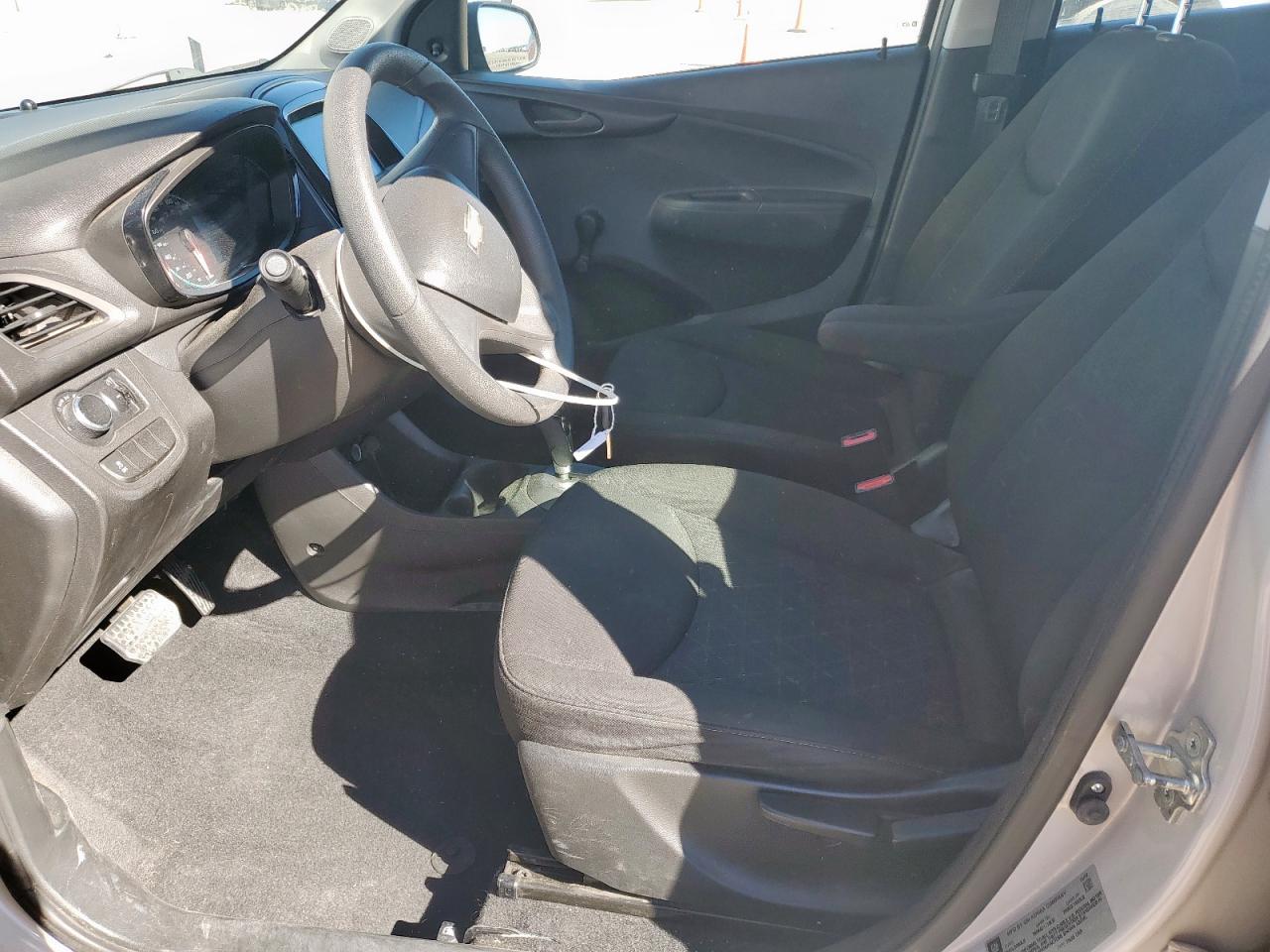 2020 Chevrolet Spark Ls VIN: KL8CB6SA8LC424473 Lot: 90691565