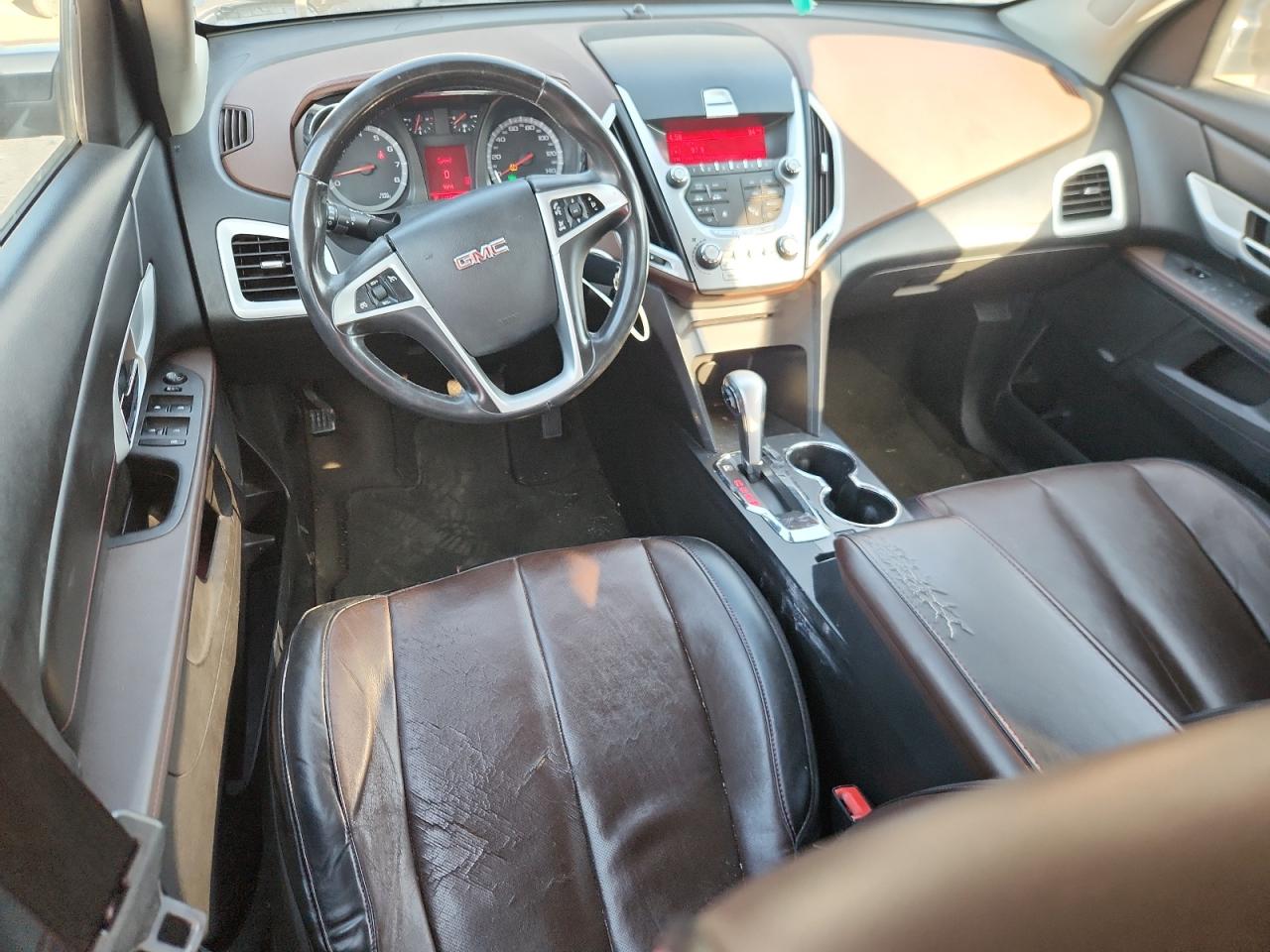 2010 GMC Terrain Slt VIN: 2CTFLFEY1A6406370 Lot: 84600275