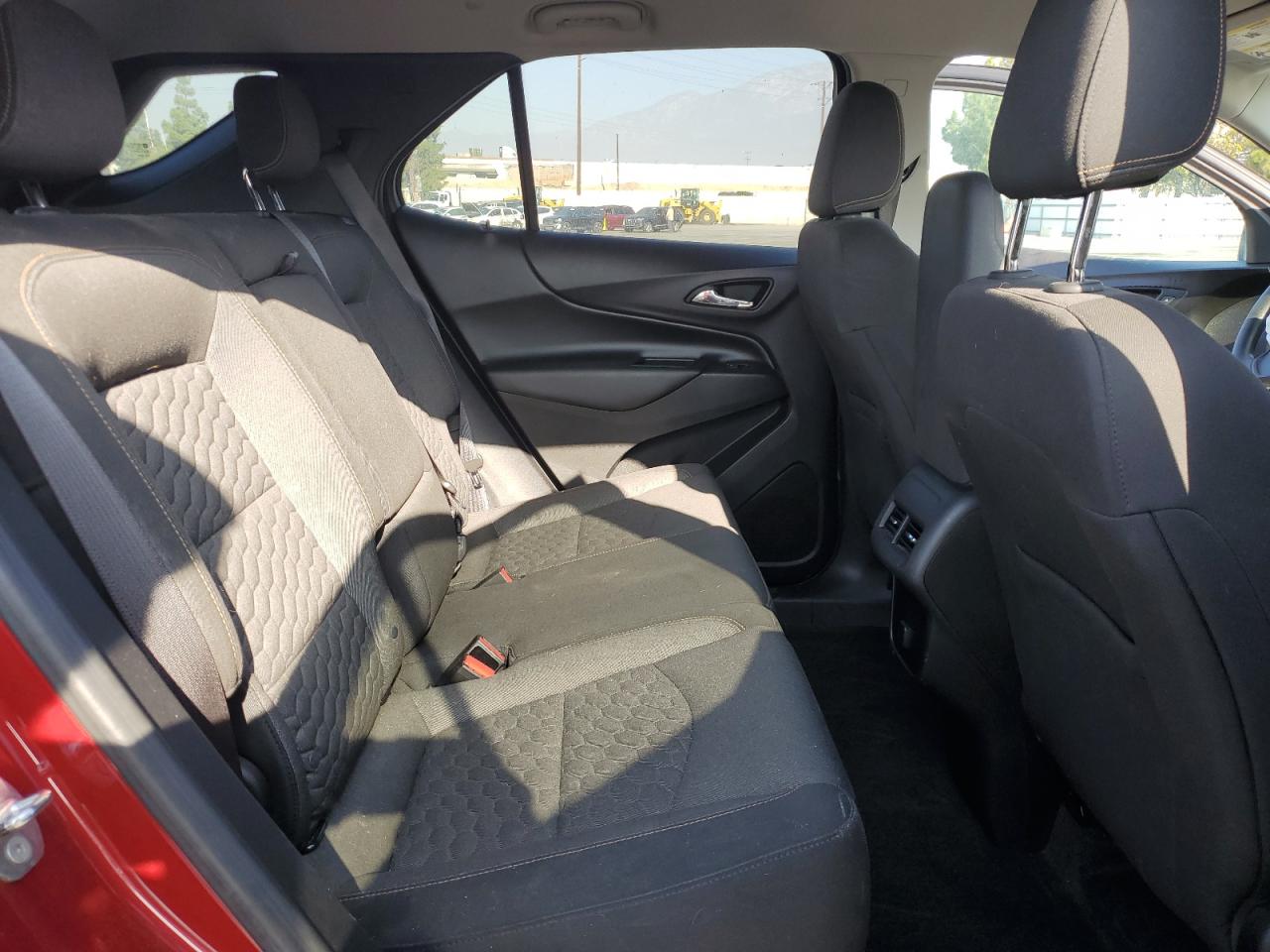 2018 Chevrolet Equinox Lt VIN: 2GNAXJEV0J6218613 Lot: 82252285