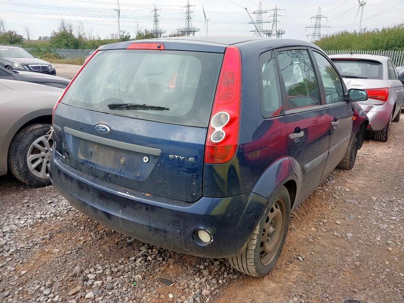 2006 FORD FIESTA STYLE CLIMATE AUTO 