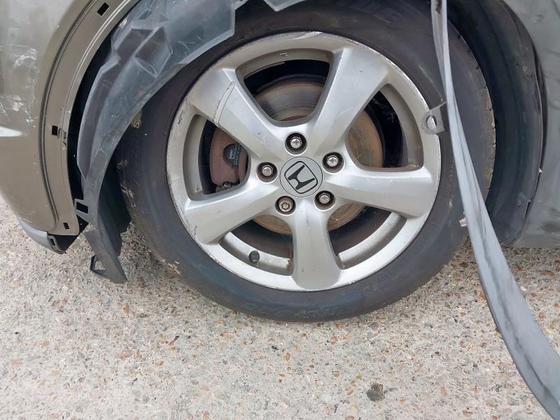 2006 HONDA CIVIC 1.8 I-VTEC ES 5DR I-SHIFT AUTO