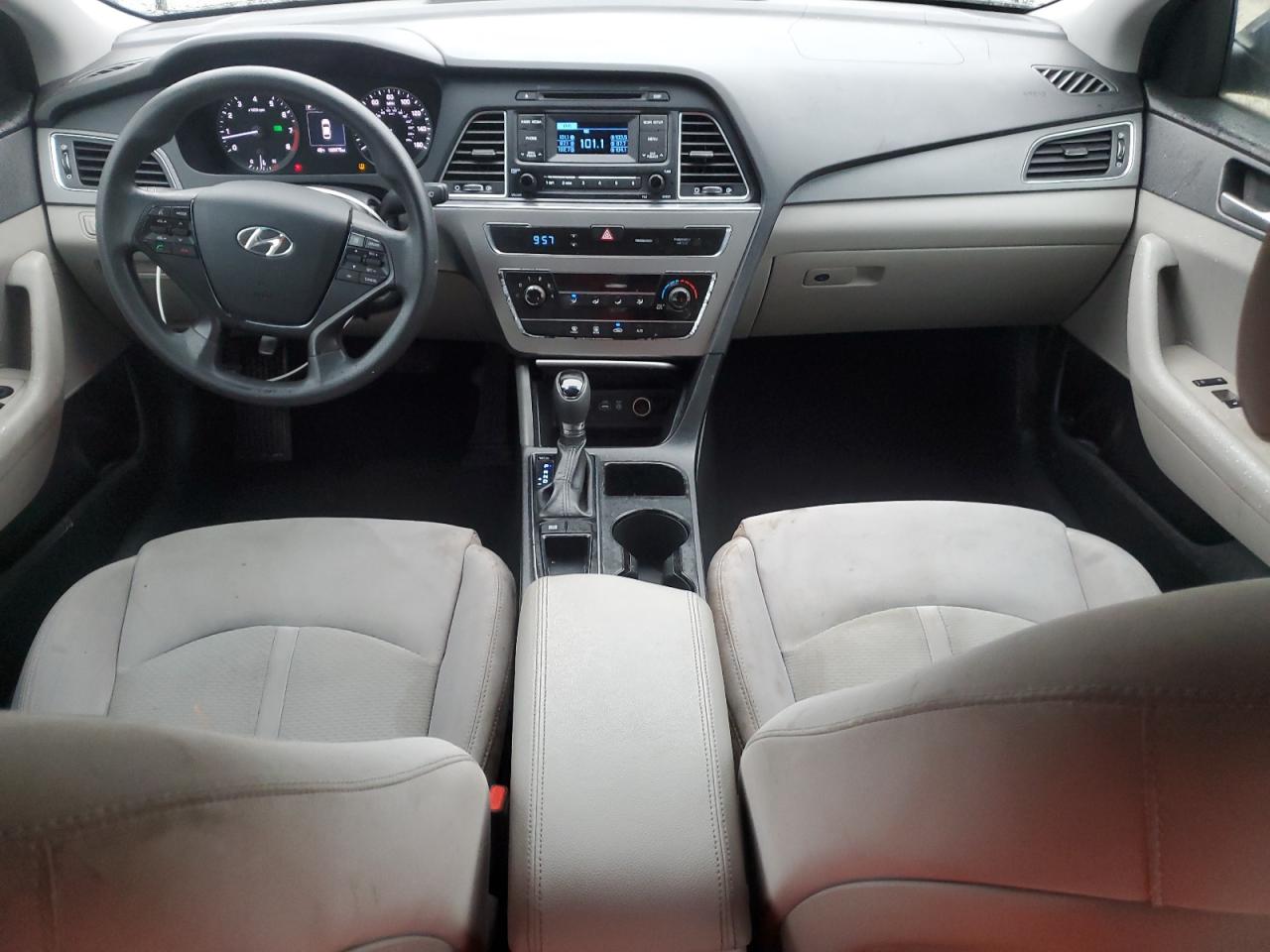 2015 Hyundai Sonata Se VIN: 5NPE24AF0FH154309 Lot: 89861675