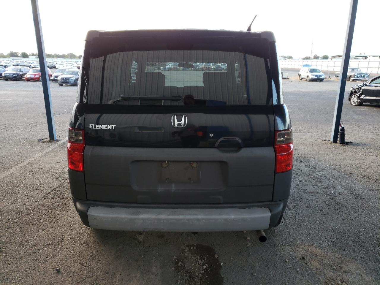 2003 Honda Element Ex VIN: 5J6YH28663L053931 Lot: 82454365
