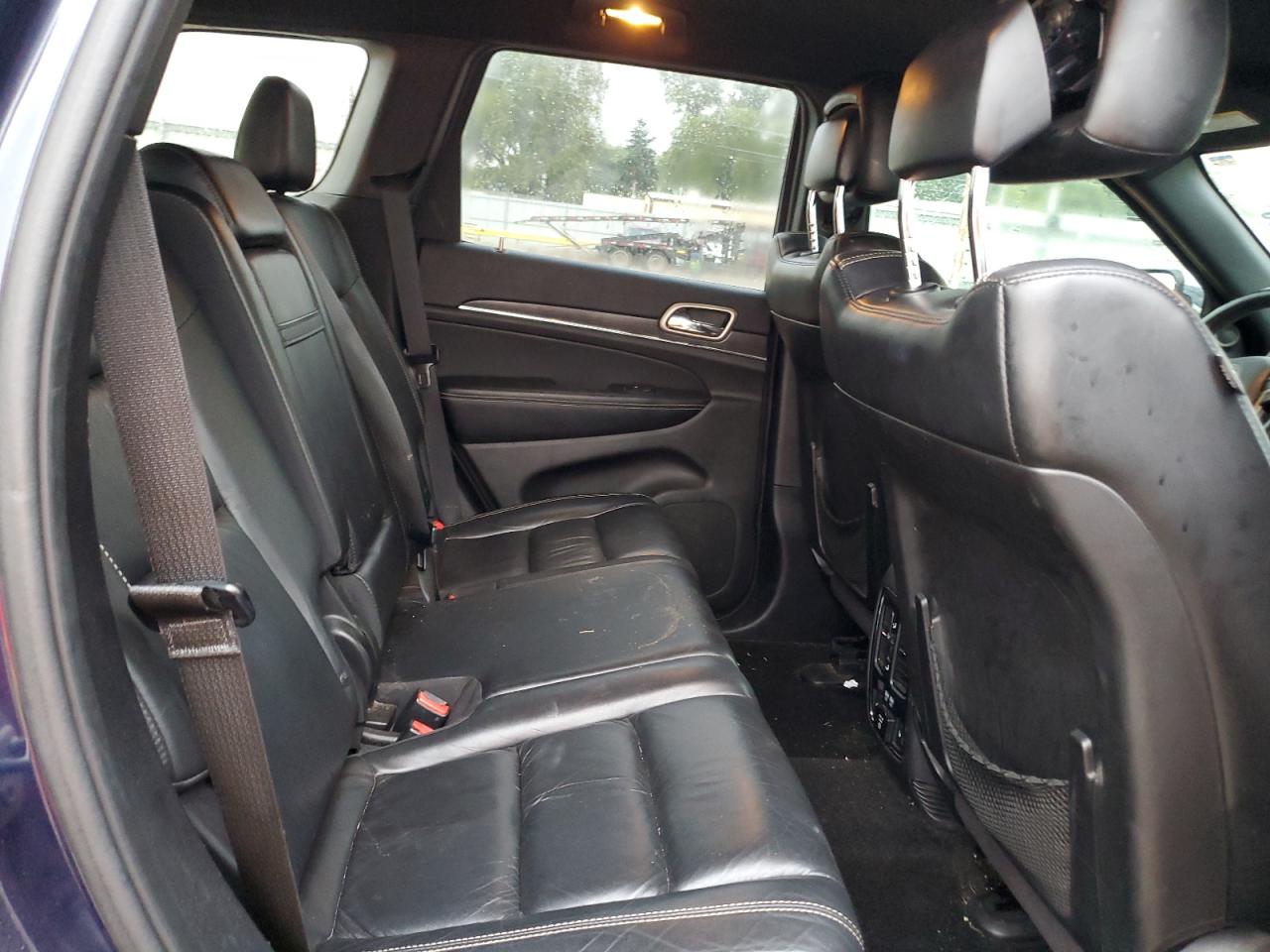 2015 Jeep Grand Cherokee Limited VIN: 1C4RJEBG2FC155555 Lot: 86137395